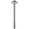 Wac Interpath 15" High Bronze 3000k Led Path Light