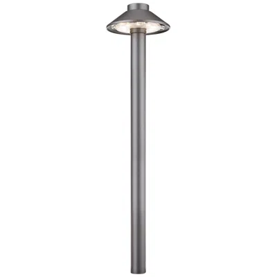 Wac Interpath 15" High Bronze 3000k Led Path Light