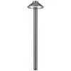 Wac Interpath 15" High Bronze Brass 2700k Led Path Light