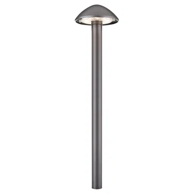 Wac Interpath 15" High Bronze Metal 2700k Led Path Light