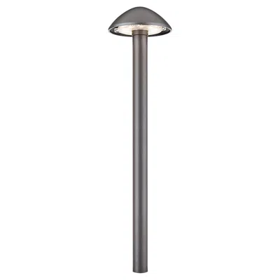 Wac Interpath 15" High Bronze Metal 3000k Led Path Light