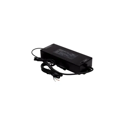 Wac Invisiled 11.44" Wide Black Class 2 Remote Transformer