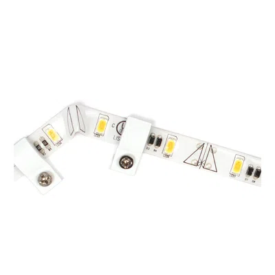 Wac Invisiled Pro Iii 1' White 2700k Led Tape Lights Pack Of 40