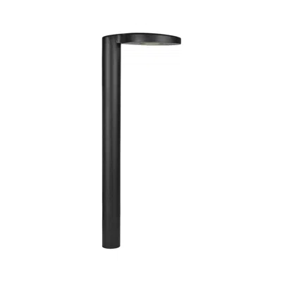 Wac Landscape 22" High Black Eclipse 2700k Led Path Light