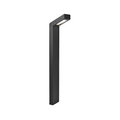 Wac Landscape 23 1/2" High Black Linear 2700k Led Path Light