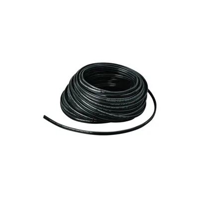Wac Landscape 500' Spool Black 2-wire Direct Burial Cable