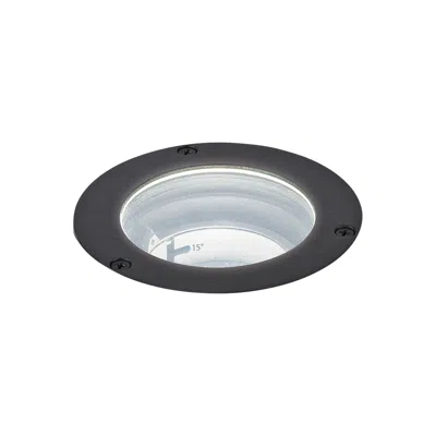 Wac Landscape Bronze 3000k Led 120v In-ground Well Light