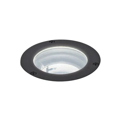 Wac Landscape Bronze 3000k Led 12v In-ground Well Light