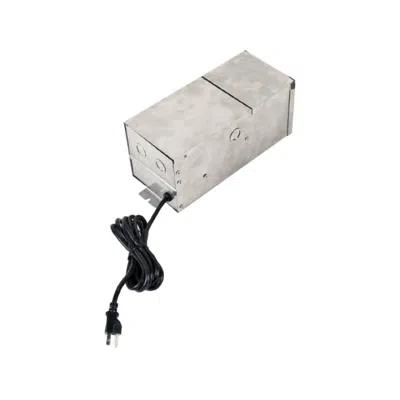 Wac Landscape Stainless Steel 75w Magnetic Transformer