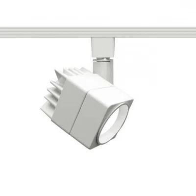 Wac Led207 White Ac Track Head For Lightolier Systems