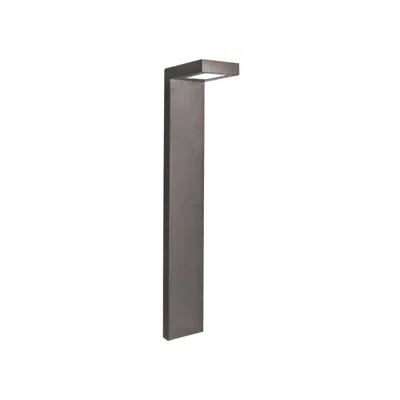 Wac Ledge 23" High Bronze 3000k Led Landscape Path Light