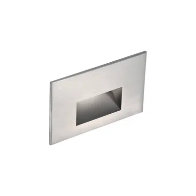 Wac Ledme 5" Wide Steel Horizontal 3000k Led Step Light