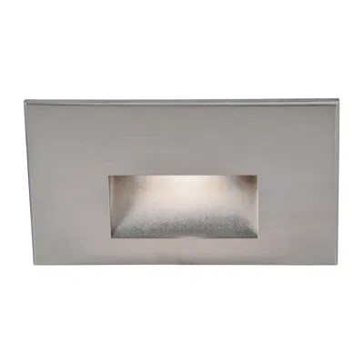 Wac Ledme® Stainless Steel Step Light