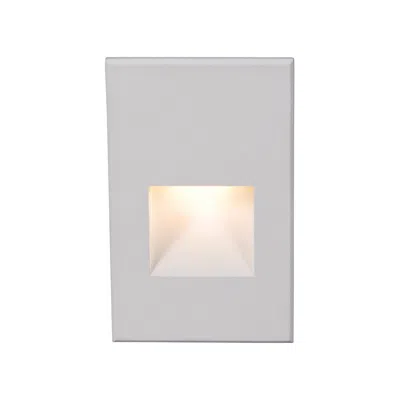 Wac Ledme® White Step Light