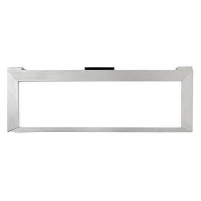 Wac Line 2.0 14.49"w Brushed Aluminum Led Edge Lit Task Light