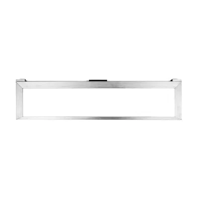 Wac Line 2.0 18.63"w Aluminum Edge-lit Led Under Cabinet Light