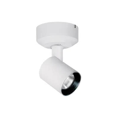 Wac Lucio White 2700k Led Track Ceiling Spot Light