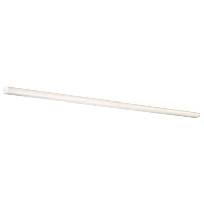 Wac Nightstick 1.31"h X 73.06"w 1-light Linear Bath Bar In White