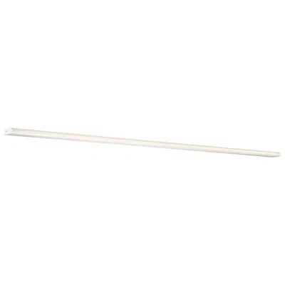 Wac Nightstick 97.19" Wide Brushed Aluminum Modern Linear Led Bath Bar