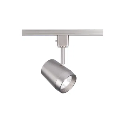 Wac Oculux Brushed Nickel Led Track Head For Halo Systems