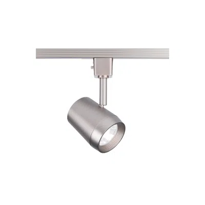 Wac Oculux Brushed Nickel Led Track Head For Halo Systems