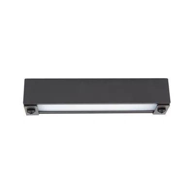 Wac Pola 4 1/2" Wide Bronze 2700k Led Hardscape Light