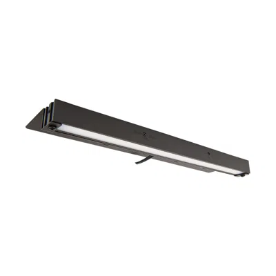 Wac Pola 6" Wide Bronze Led Hardscape Light With Dual Cct