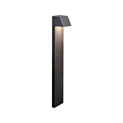 Wac Quad 23" High Bronze 3000k Led Landscape Path Light