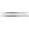 Wac Repose Led Linear Bath Bar In Silver