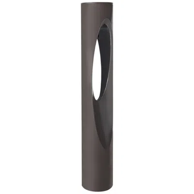 Wac Scoop 30" High Bronze Led Bollard Landscape Light