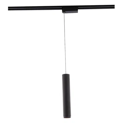 Wac Silo 2020 Black Led Track Mini Pendant