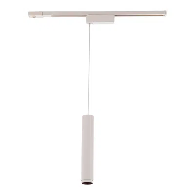 Wac Silo 2020 White Led Track Mini Pendant