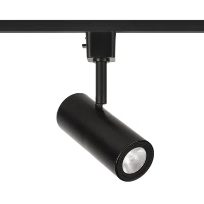 Wac Silo Black 10 Watt Led Track Head For Lightolier Systems