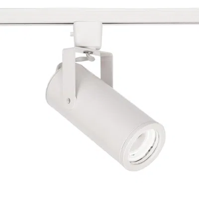 Wac Silo White 20 Watt Led Beamshift Juno Track Head