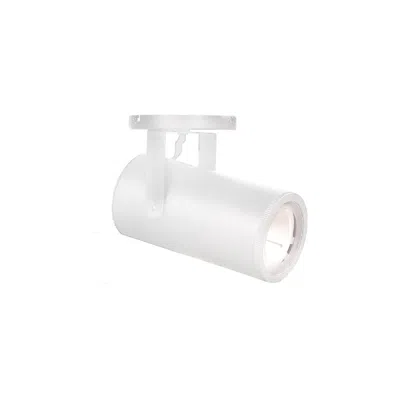 Wac Silo X42 White 2700k Led Track Ceiling Spot Light