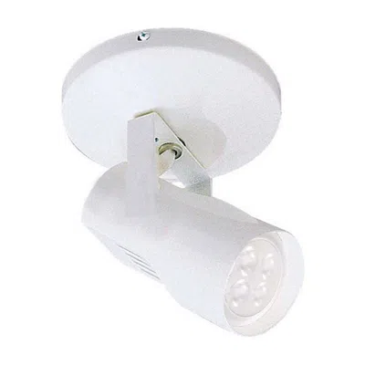 Wac Spot 007 White 3000k Led Track Ceiling Spot Light