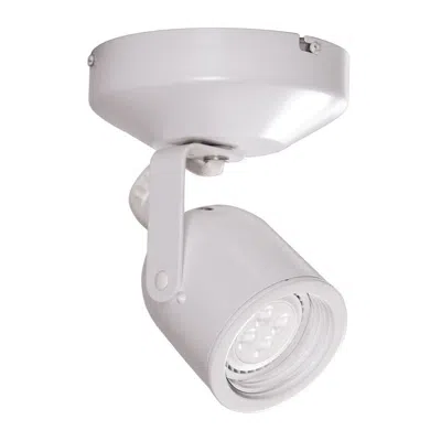 Wac Spot 808 White 3000k Led Track Ceiling Spot Light