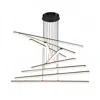 Wac Stack Led Pendant In Black