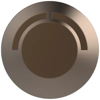 Wac Stak 3" Wide Bronze 3000k Led Single Directional Step Light