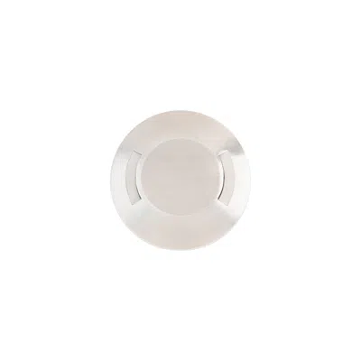 Wac Stak 3" Wide Steel 2700k Led Bi-directional Step Light