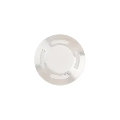 Wac Stak 3" Wide Steel 2700k Led Quad Directional Step Light