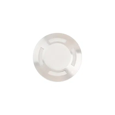Wac Stak 3" Wide Steel 3000k Led Quad Directional Step Light