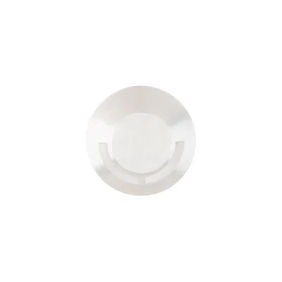 Wac Stak 3" Wide Steel 3000k Led Single Directional Step Light