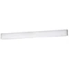 Wac Strip Led Linear Bath Bar In White