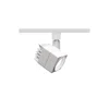 Wac Summit White Square Led Track Head For Juno Systems