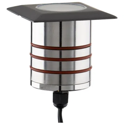 Wac Surface Mount 0.63"x2.88" Path Light 1-light Bronze Ss