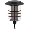 Wac Surface Mount 0.63"x2.88" Path Light 1-light Bronze Ss