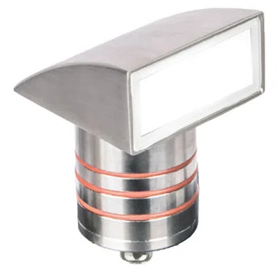 Wac Surface Mount 0.63"x2.88" Path Light 1-light Stainless Steel