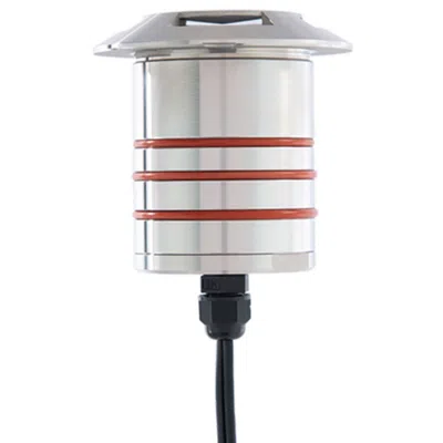 Wac Surface Mount 0.63"x2.88" Path Light 1-light Stainless Steel