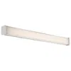 Wac Svelte Led Linear Bath Bar In White